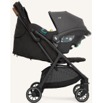 Joie Pact™ pro 輕便單手收摺嬰兒手推車 (黑色)